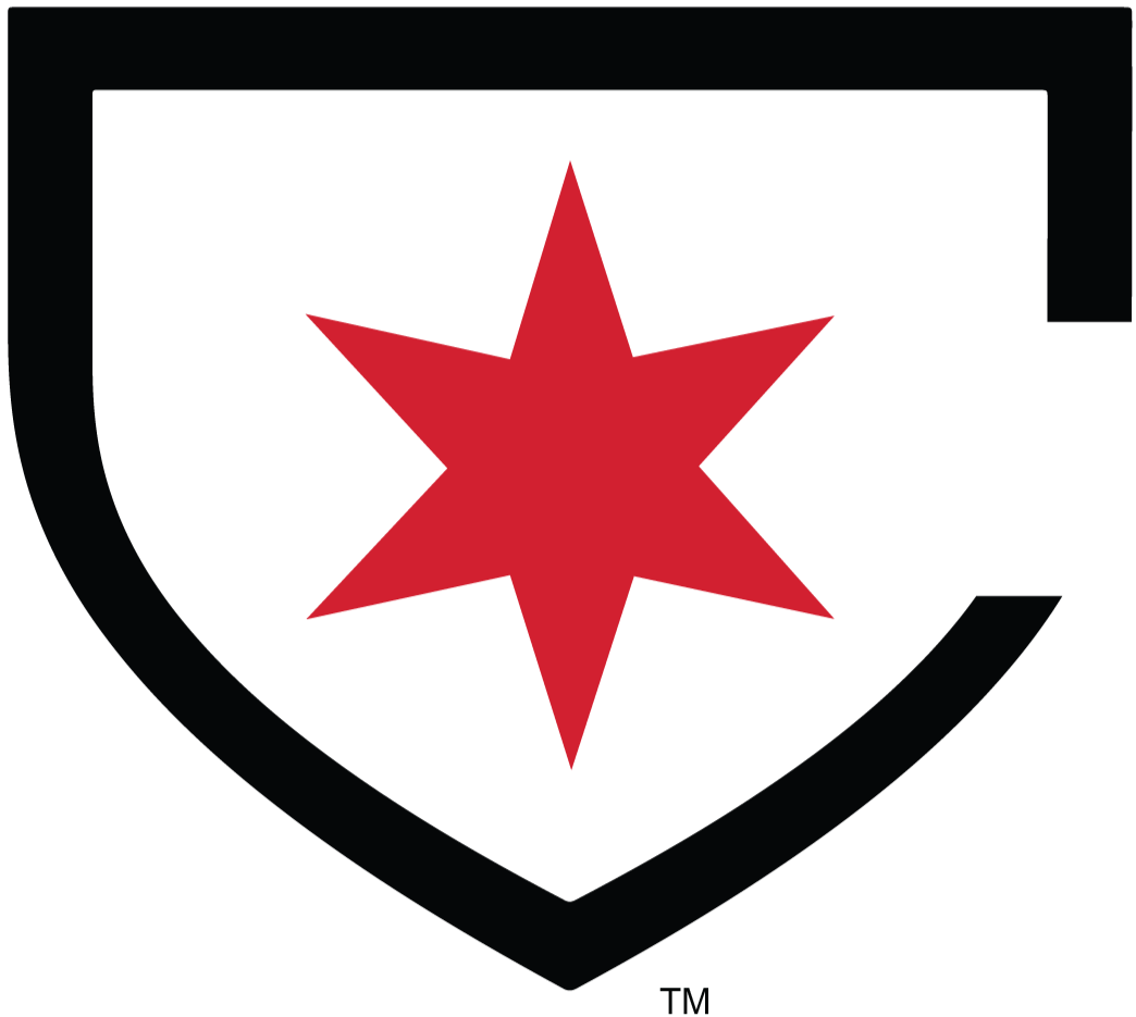 Chicago Red Stars 2017-Pres Alternate Logo v2 t shirt iron on transfers